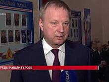 Донские пожарные получили заслуженные награды и поощрения от главы региона