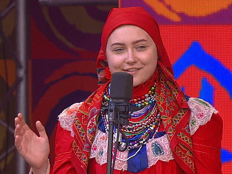 Лауреатом фестиваля «Мир Сибири» стал ансамбль из Измайлово