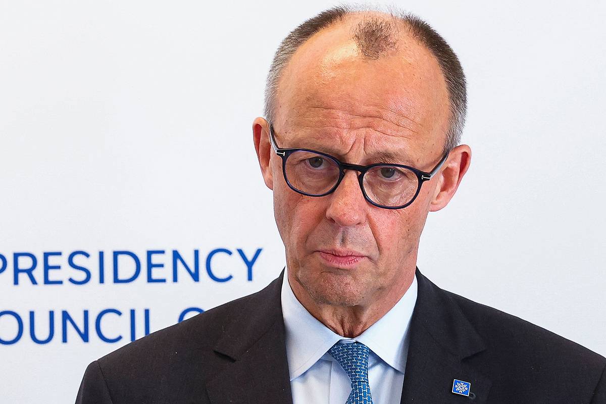 Мерц заявил об унижении США Ираном