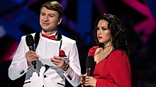 Даня Милохин стал партнером Евгении Медведевой в новом сезоне «Ледникового периода»