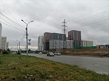 Крупное шоссе перекрыли в пригороде Новосибирска