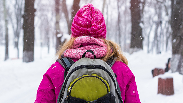 При какой температуре можно не водить ребёнка в школу зимой