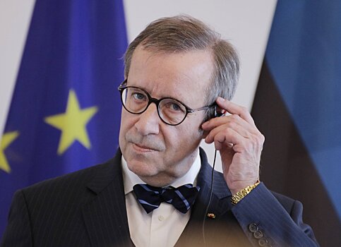 Экс-президенту Эстонии запретили въезд в Россию