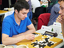 Педагог центра «Лидер» Тимур Санкин стал вице-чемпионом Европы по го в составе сборной России