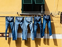 Как джинсы стали самой модной одеждой в истории