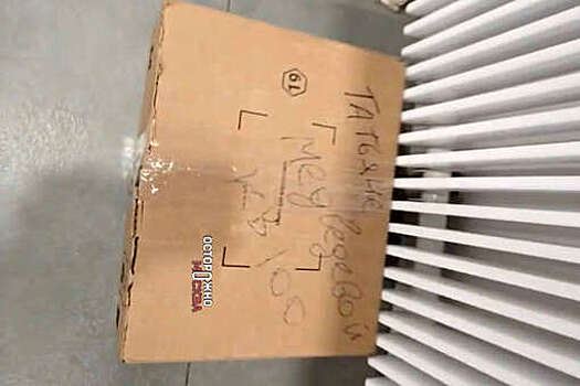 Таинственная посылка вызвала переполох в доме на юге Москвы