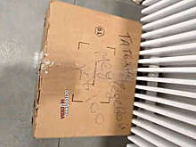 Таинственная посылка вызвала переполох в доме на юге Москвы