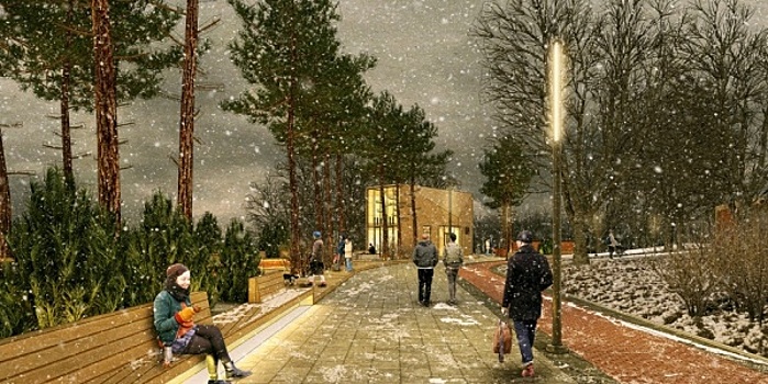 Минстрой оценил перспективные проекты благоустройства Удмуртии