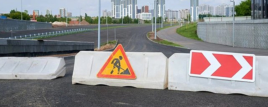 В Казани на Мамадышском тракте появится новая транспортная развязка