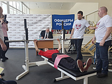Параспортсмены из Балашихи выиграли четыре медали на Кубке Валентина Дикуля