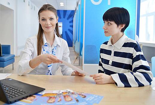 Столичная служба занятости предлагает более 400 тысяч вакансий. Специалисты подберут их индивидуально под каждого соискателя