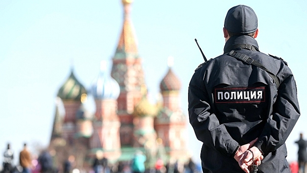 Полиция проверит видеоролик с треш-стримом из Москвы
