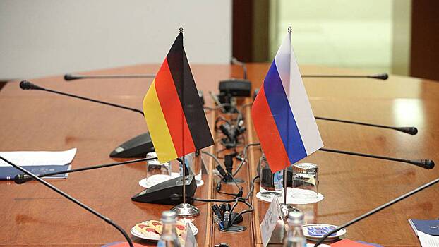 Политолог Рар назвал условие для восстановления экономических отношений России и Германии