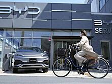 Авто-2025: BYD обгоняет "Теслу". "Тойота" и "Фольксваген" выходят из моды. Дни «дизеля» сочтены