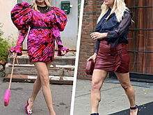 X-образные и безобразные: звезды с некрасивыми ногами