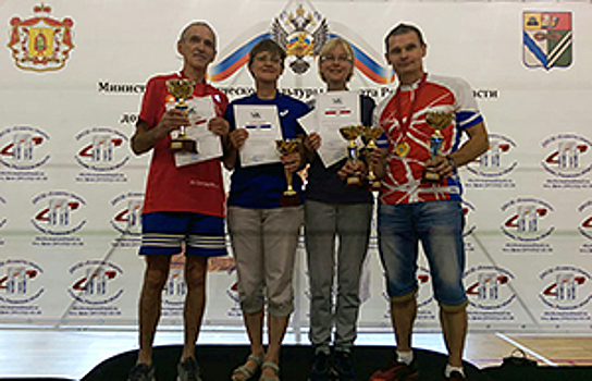 Спортсмены из Троицка заняли первое место на чемпионате мира по кроссовому полиатлону