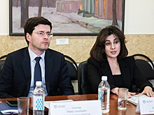 Пироговский Университет посетила делегация из Республики Абхазия