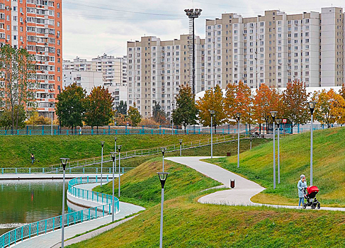 Москвичей призвали заняться экологией и благоустройством