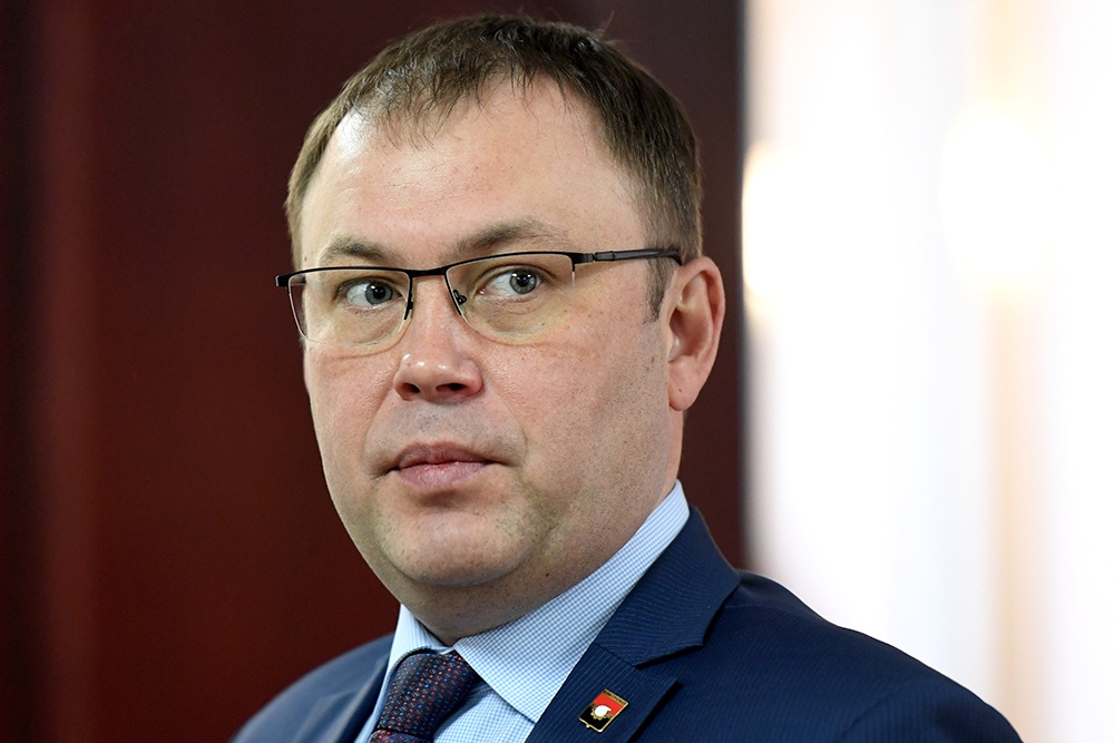 Временно исполняющим обязанности губернатора Кузбасса назначен Илья Середюк