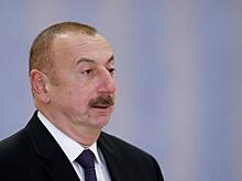 Алиев отказался от мира