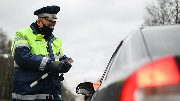 В Москве скрытые патрули выявили более 120 пьяных водителей