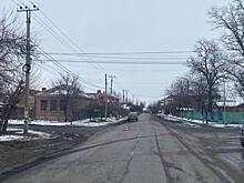 В Батайске автомобиль сбил подростка