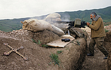 История нагорнокарабахского конфликта