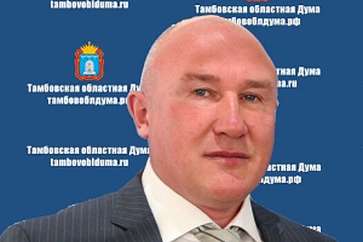 В Тамбове совершено покушение на экс-зампреда облдумы Попова