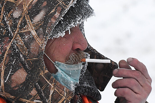Роспотребнадзор: курение усугубляет течение COVID-19