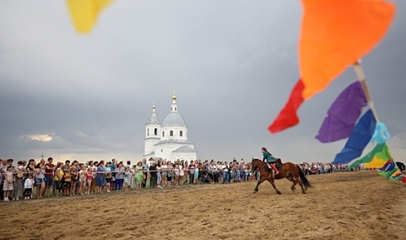 Константиновский фестиваль состоится в Волжском 8 октября