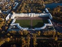 В музей-заповедник "Царское Село" поступило 90 раритетов
