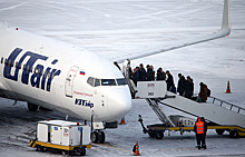 Пассажиропоток UTair в январе 2017 года возрос на 28%, до 483 тыс. человек