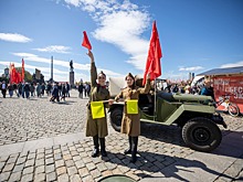 Подведены итоги третьего сезона проекта «Парк Победы. Главный патриотический»