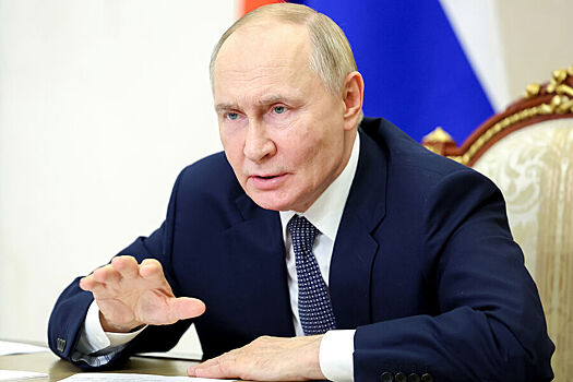 Путин высказался о людях, советующих Трампу ввести санкции на нефть