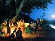 Как на Руси «притягивали» деньги