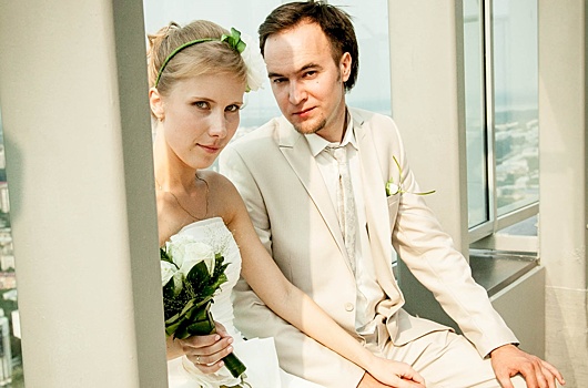 Историю екатеринбуржцев, которых поздравил со свадьбой Илья Лагутенко, напечатают в книге