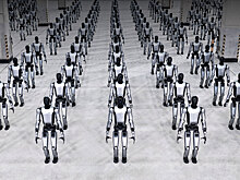 Границы Китая будут охранять андроиды