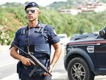 В Италии арестован подозреваемый в помощи террористам