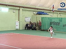 Стартовало первенство Пензенской области по теннису