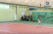 Стартовало первенство Пензенской области по теннису