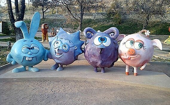 Art Pictures Бондарчука потребовала 126,7 млн рублей за прокат "Смешариков" за рубежом