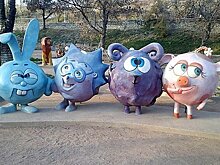 Art Pictures Бондарчука потребовала 126,7 млн рублей за прокат "Смешариков" за рубежом