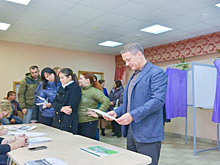 Фомин: Жители сами должны определять объекты для благоустройства