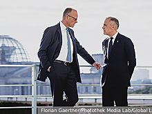 Politico сообщило о планах Мерца стать «европейским Карни»