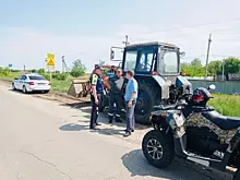 В Самарской области за праздничные выходные поймали 123 пьяных водителя