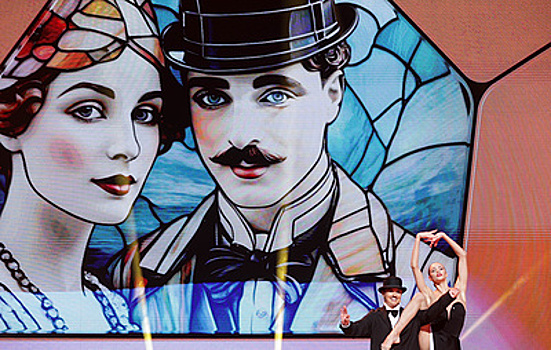 Ирина Винер представит пластический спектакль "Наваждение"