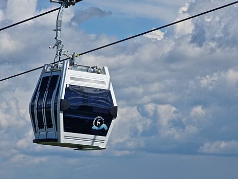 Нижегородская канатка перевезла более 2 млн пассажиров после модернизации
