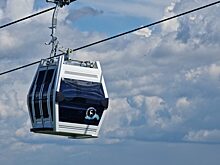 Нижегородская канатка перевезла более 2 млн пассажиров после модернизации