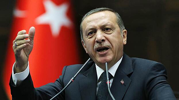 Эрдоган не исключил новых военных операций в Сирии