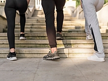 Подъем по лестнице сокращает вероятность инфарктов и инсультов